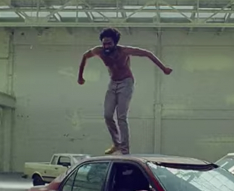 ‘THIS IS AMERICA’ THE MOST TALKED ABOUT MUSIC VIDEO